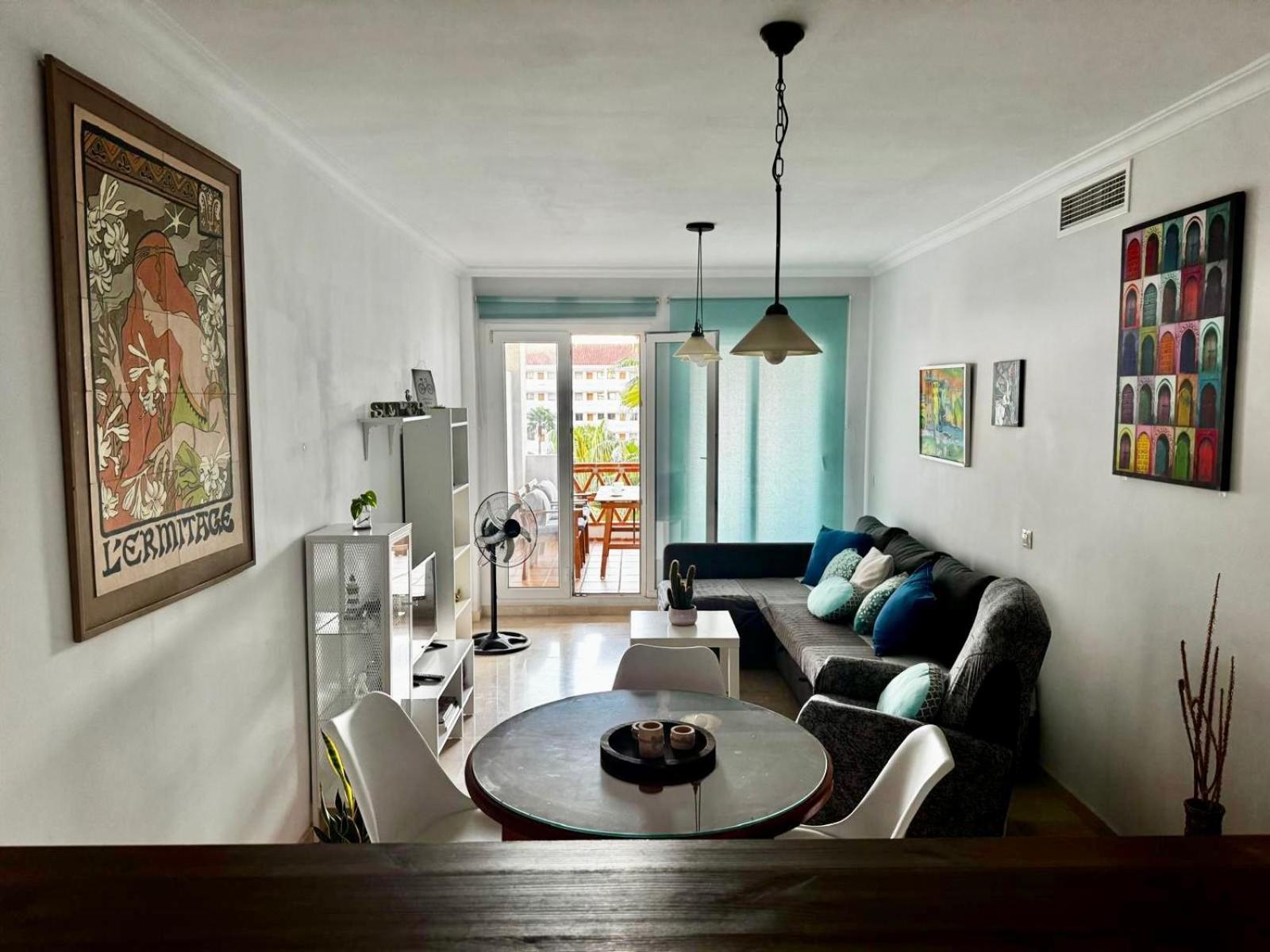 Casa Perfecta Para Parejas Y Familia Manilva Kültér fotó