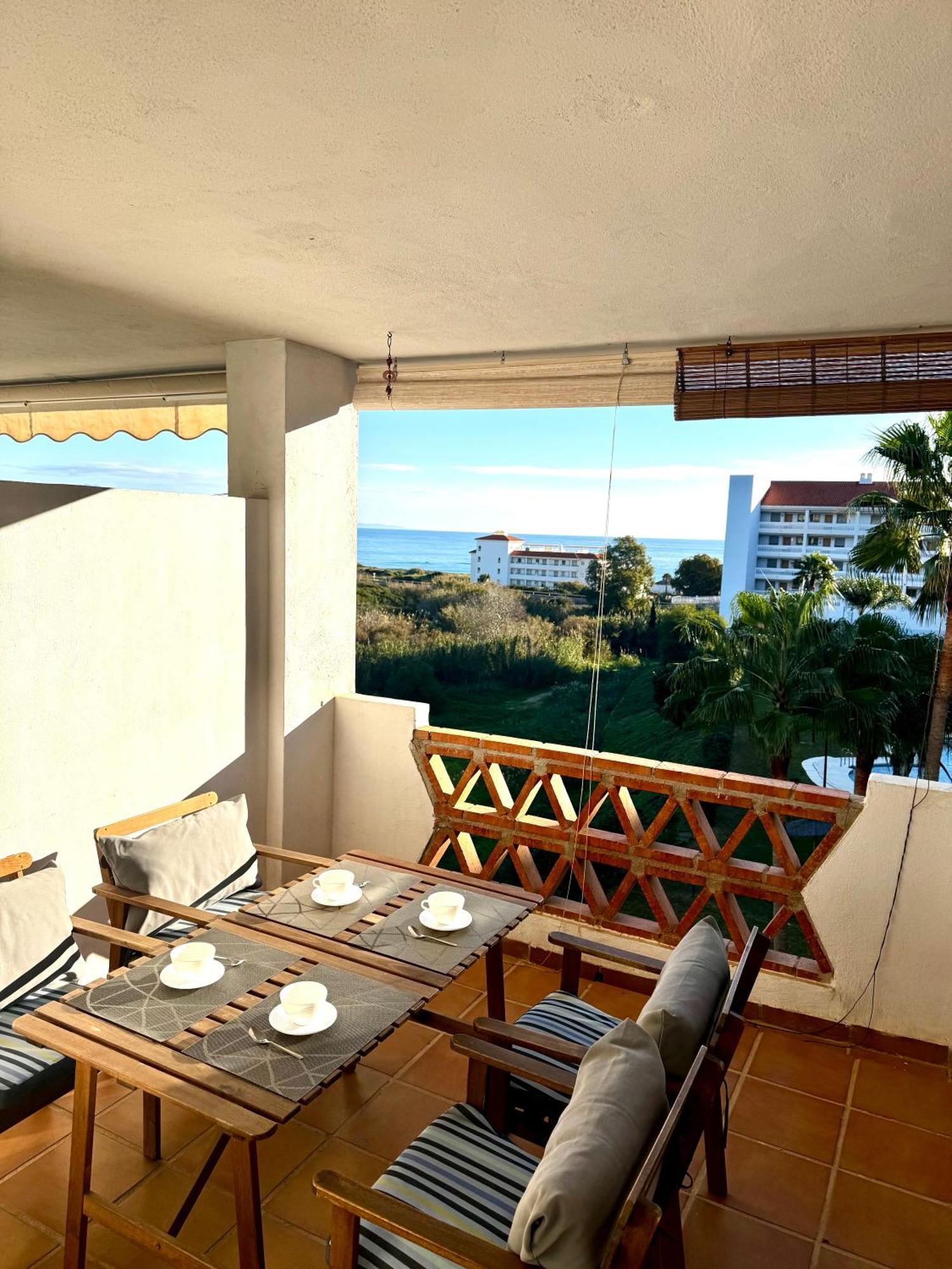 Casa Perfecta Para Parejas Y Familia Manilva Kültér fotó